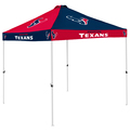 Logo Brands Houston Texans Checkerboard Canopy 613-42C